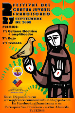 2º Festival del Cantar Juvenil Franciscano