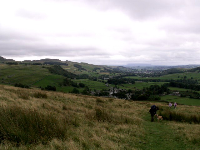 [9t+the+last+leg,+Stainforth+below+with+Settle+in+the+middle+distance.jpg]