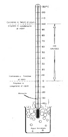Termometro de Mercurio