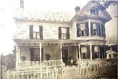Hatsell-Clawson House circa 1902