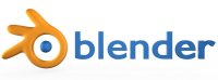 Logotipo de Blender