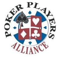 The Poker Players Alliance grew to over 840,000 members in 2007