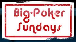 Big Poker Sundays on Poker Road