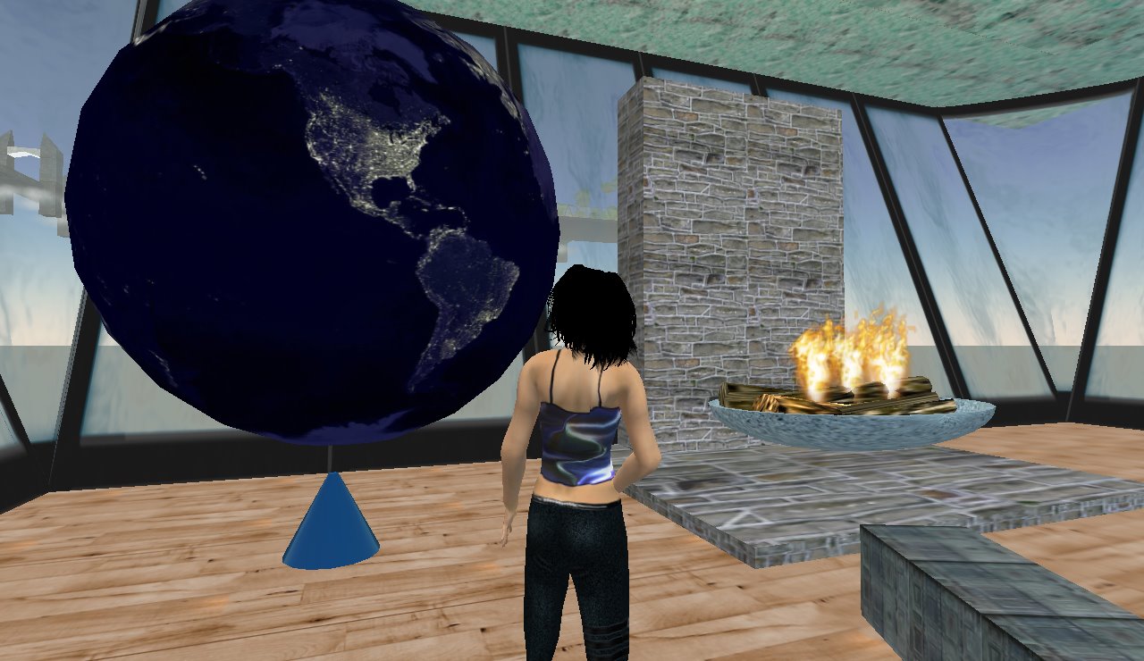 [Click+on+the+cone+below+the+globe+to+fly+into+outer+space.bmp]