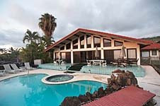 Kona Ocean View Vacation Home with Pool. Perfect for Kona family reunion or Hawaii Wedding.