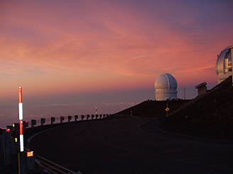 Mauna Kea Summit Stargazing