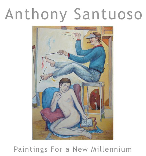 Anthony Santuoso