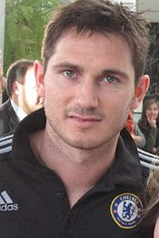Frank Lampard profile 