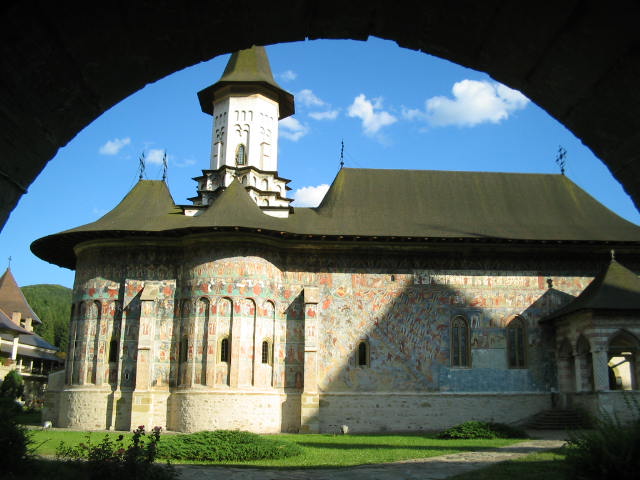 Bukovina monasteries