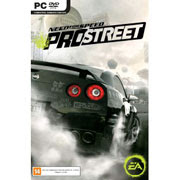 Jogo PC Need for Speed Pro Street