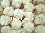 Oats Cookie