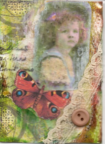 [ATCsforALL+Layers+textures+glazes+4+Girl+and+butterfly.jpg]