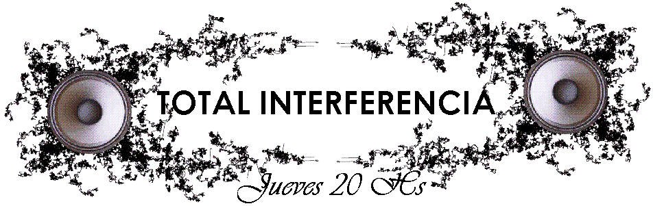 TOTAL INTERFERENCIA
