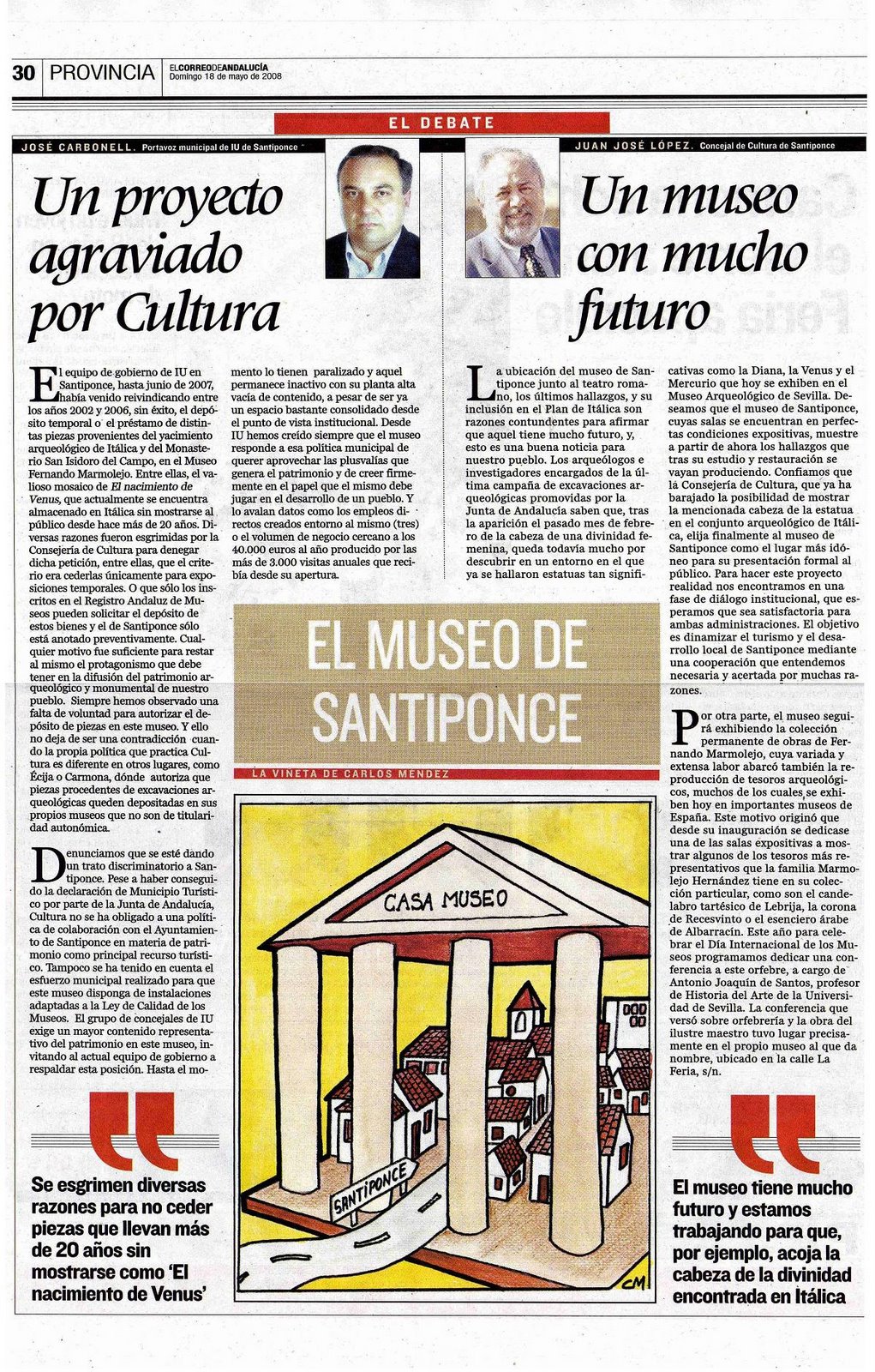 [2008+05+18+CORREO+ANDALUCÃ A+EL+MUSEO+DE+SANTIPONCE.jpg]
