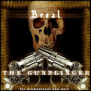 B Real de Cypress Hill, The Gunslinger Volume: 1,2 y 3 Capa+front