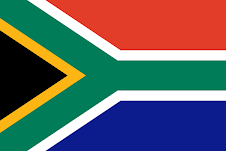So. Africa Flag