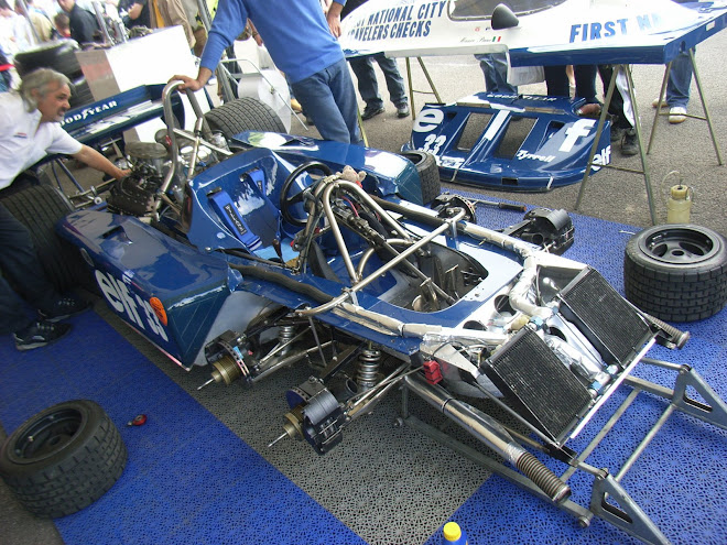 F1 Tyrrell 1976