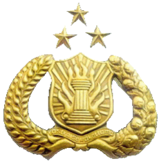 Pangkat jabatan TNI Logo+polri