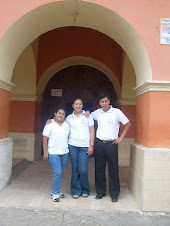 Con mis amigas en Quezaltepeque