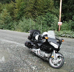 The 2003 Goldwing