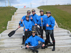 Fontys Raftteam 2008