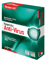 Kaspersky Anti-Virus 6.0.2. Final + Fix Anti-Virus+6