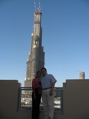 Burj Dubai - 111 Pisos