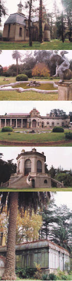 Edificios historicos de la escuela