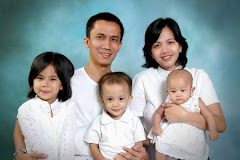 My Family - Lebaran 2007