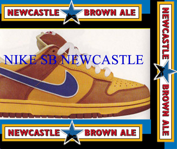 Nike SB NEW CASTLE