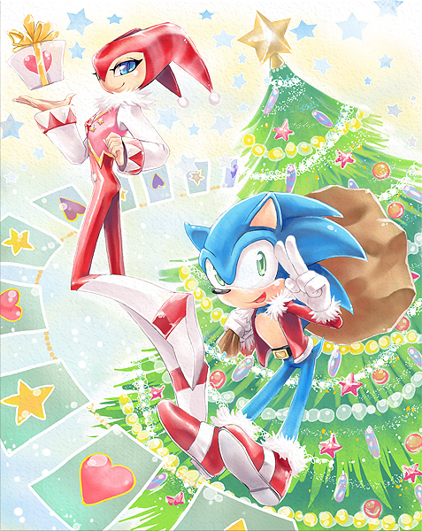 [Christmas_Nights_and_Sonic_by_kichigai.jpg]