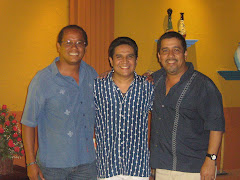 Freddy Ball, Cheo Valenzuela y Gerardo Vargas