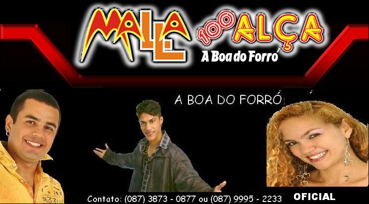 Mala 100 alça {OFICIAL} - A Mais romântica do Brasil