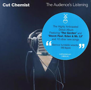 Beat Does It Better Cut Chemist The Audience S Listening 2006
