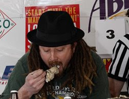 Competitive Eaters