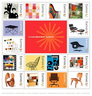 eames stamps