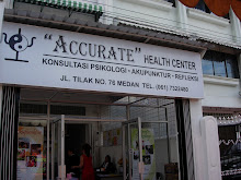 Grand Opening "Accurate" Health Center
