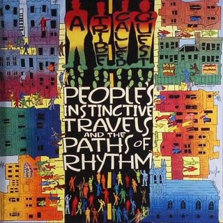 A Tribe Called Quest - People\
