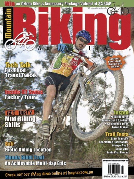 Me on the cover