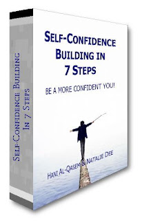 Click Here for your copy of the Self Confidence Building ebook