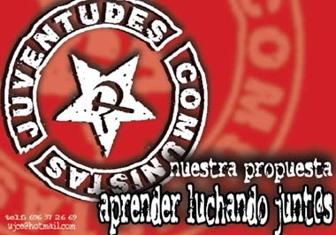Juventudes Comunistas de Badajoz
