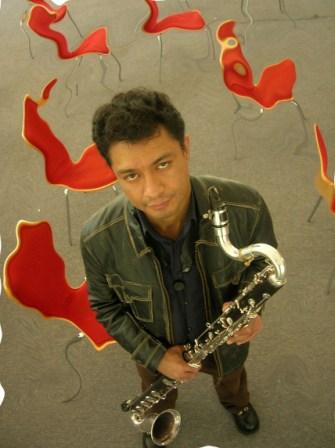 Antonio Rosales: Clarinete Bajo en el Foro de Música Nueva