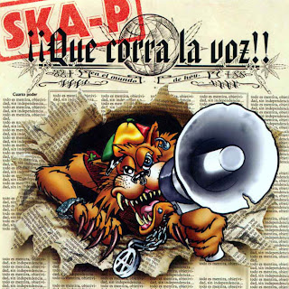 SKA-P [Discografía completa] 2002+-+%C2%A1%C2%A1Que+corra+la+voz%21%21+-+Frontal