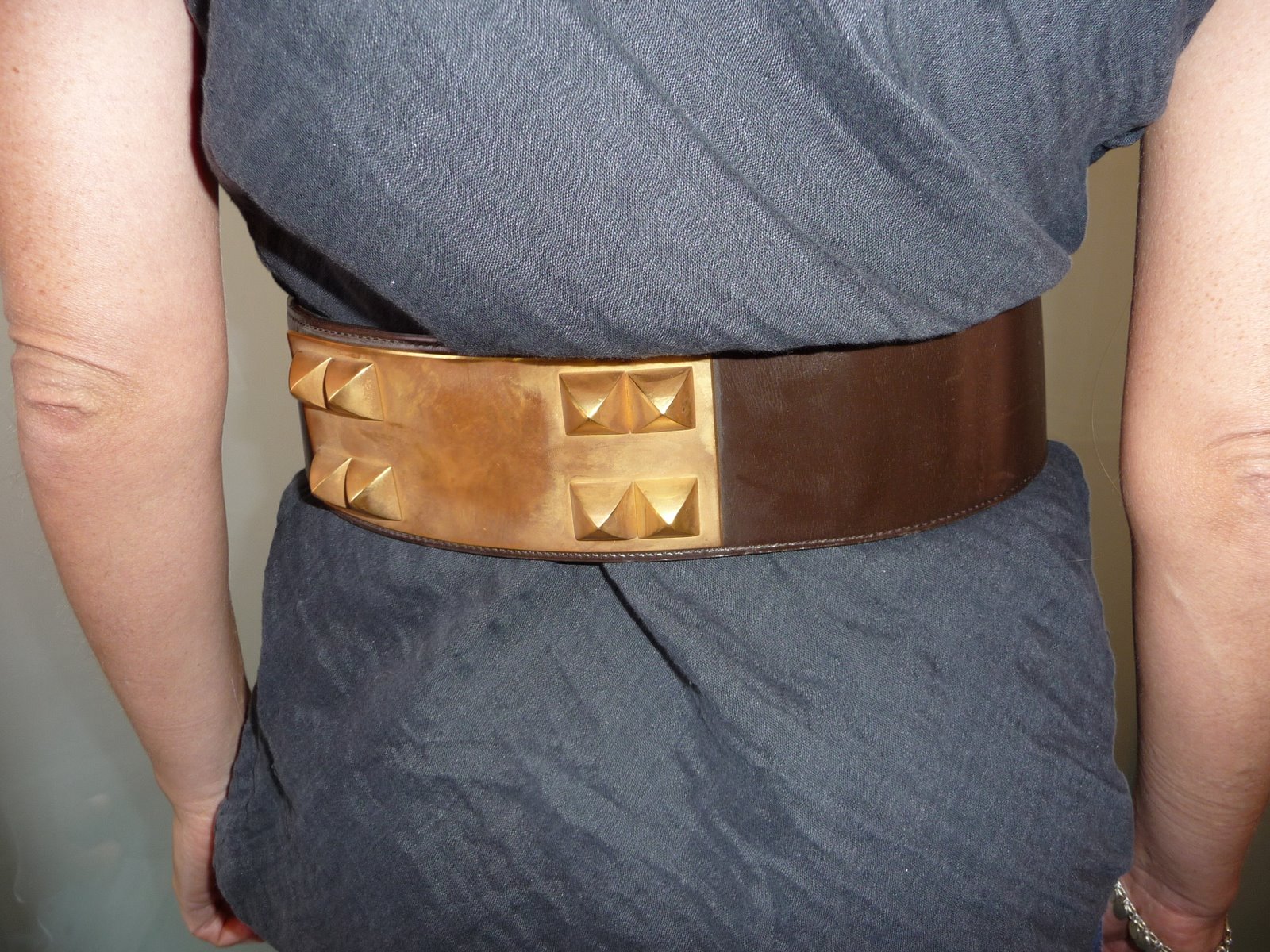 [HERMES+COLLIER+DE+CHIEN+BELT+35+INCHES+E+INCHES+THICK+C+1960S+(2).JPG]