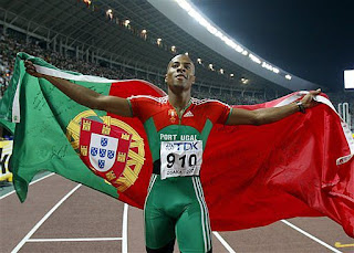 Nelson vora traz medalha de ouro para Portugal Nelson%20Évora