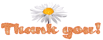 [thankyou+daisy.gif]