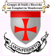 Logo del Gruppo di Studi e Ricerche sui Templari in Monferrato