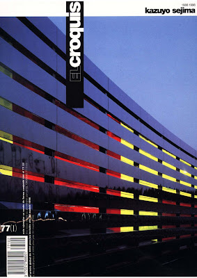 Le fameux magazine "El Croquis" Portada+-+0077%28I%29.El+Croquis+-+Kazuyo+Sejima+1988.1996