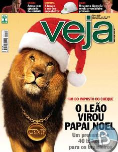 revistaveeja Revista Veja - 19 de Dezembro de 2007