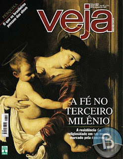 capa380 Revista Veja - 26 de Dezembro de 2007